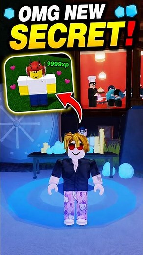 SECRET 9,999 EXP Item for Dino Kid! 🤯 | 99 Nights in the Forest #shorts #roblox