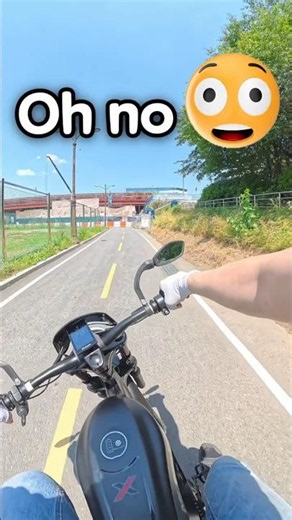 The Price You Pay for Riding a Brand-New E-Bike All Day 🤔