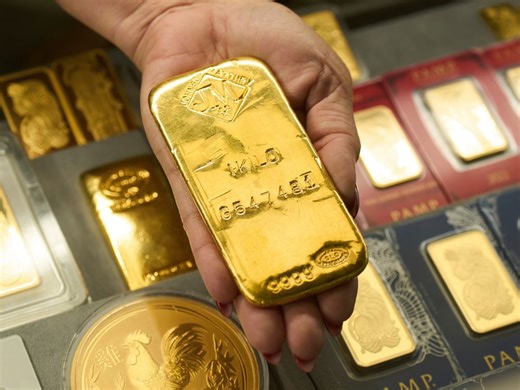Gold’s pullback fails to shake bullishness with US$5,000 forecast