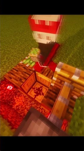 Minecraft table swapper tutorial #shorts #minecraftshorts #minecraftredstone #minecrafttutorial