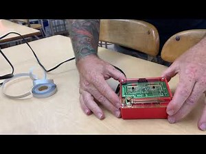 Spark Timer (Acceleration Timer) Demonstration