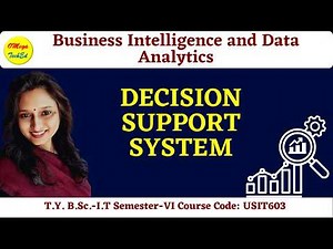 Decision Support System