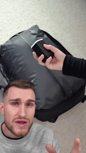 Rentre ce code : kat7894 sur l’app temu 🤯 Lien également dans la bio ✈️ #voyage #sac #avion