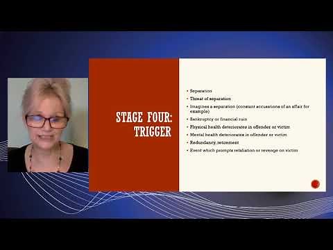 Jane Monckton Smith (UK) “Domestic Violence Killings”