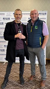 Brian Corcoran, VP of IT at Regeneron, chats about why people love the Regeneron Great Limerick Run and why it’s become such an important community event in Limerick! 💚🏃‍♀️💪 This years event takes place Sunday, May 4th, 2025. Sign up now at https://greatlimerickrun.com/ #regenerongreatlimerickrun #limerick #lovelimerick #ilovelimerick #limerickcity #limerickcounty | WWW.ILOVELIMERICK.COM