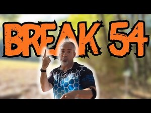 Learning to Putt Around Trees | Oct Break 54 F9