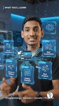 What is Arduino? | Arduino UNO Complete Beginner Guide | 30 Days Masterclass | Young Technology