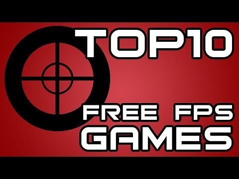 Top 10 Free FPS Games 2014