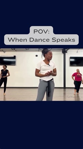 When Dance Speaks-Worship Dancers #worshipdance #praisedance