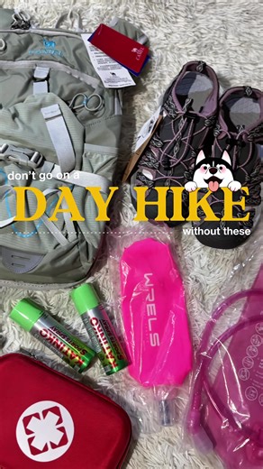 First time mag-day hike? Don’t skip these 🌿 Ito yung mga binili ko for my day hike—may kulang pa kasi hindi pa na-ship out 😭 Save this para hindi ka kawawa sa trail! #DayHike #hiking #akyatbundok #hikingessentials #hikinggear ———————— day hike essentials things to bring for day hike hiking must haves day hike preparation day hike checklist hiking gear outdoor essentials trail hiking hiking tips hike prep hiking basics day hike PH hiking PH akyat bundok outdoor PH beginner hiker PH