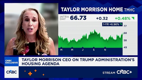 Taylor Morrison CEO Sheryl Palmer on Q4 earnings beat
