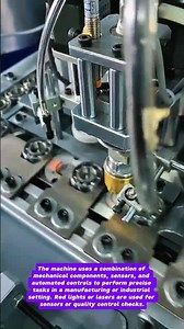 Precision Automation: Unveiling the Inner Workings!