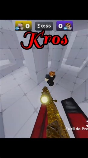 NÍVEL NÃO É HABILIDADE… PROVEI ISSO NO 1v1 😈🔥 #roblox #rankeada