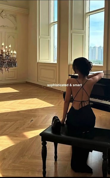 Embrace Smart Sophistication and Self-Respect