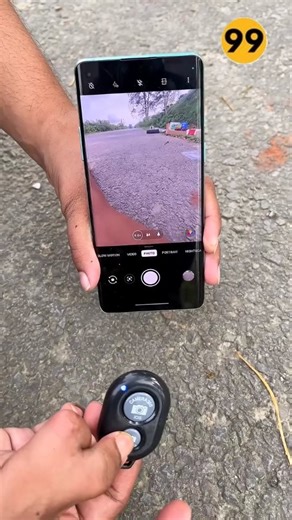 99Wholesale® on Instagram: "Comment “Link” to get link 🔗 in your inbox 📥 Bluetooth Selfie Remote Shutter For iOS and Android AT JUST RS.129/- Follow Our Page:- @99wholesale.india 🔥 All Products Links In Bio 🫶 #reels #trendingreels #gadgets #reelsinstagram #viral"
