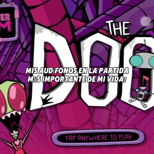 Invasor Zim: Un Viaje Musical