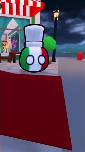 How to find the donut in Countryball World