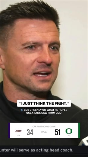 Big Ten Football on Instagram: "UCLA fans had to like what they saw from their new coach’s team in the second half Saturday night 🐻"