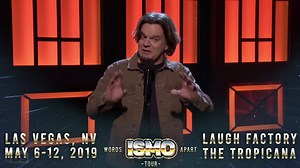 2.4K views · 29 reactions | LAS VEGAS! I'm am coming to the Laugh Factory Las Vegas at The Tropicana, May 6-12! Don't miss out, get your tix now! ⬇️  ismo.fun/LV519  | ISMO | Facebook