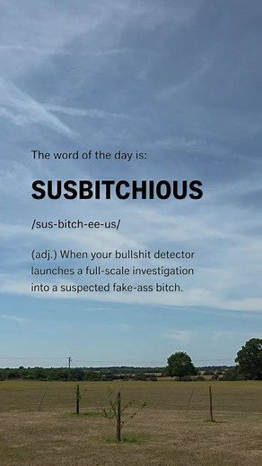Word of the Day: Common Slang and Term Definitions