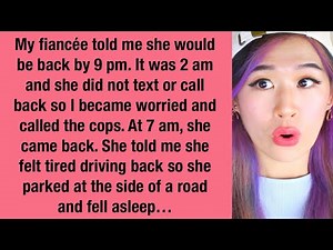 He Called The COPS On His Fiancée!