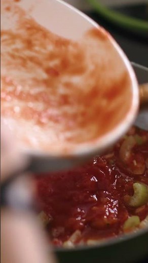 Stanley Tucci Makes Caponata