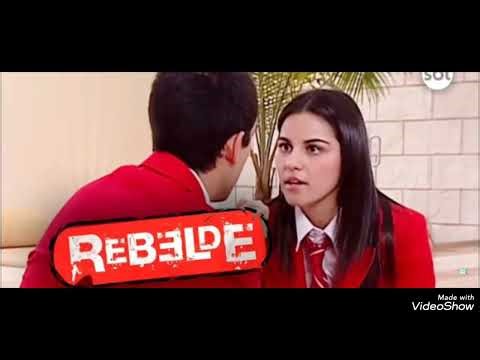 [Chamadas] "Rebelde" - Capítulo 1 (08/04/2026) - Quarta-Feira #rebelde #novela #cristianadriano