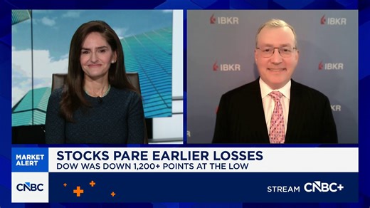Watch CNBC's full interview with UBS' Alli McCartney and Interactive Brokers' Steve Sosnick