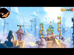 Angry Birds 2 | Android Gameplay #5
