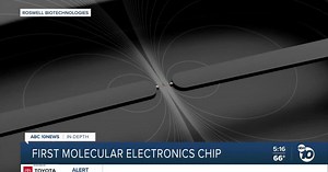 In-Depth: San Diego biotech unveils world's first molecular microchip