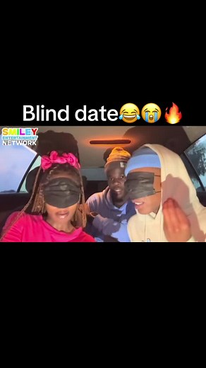 Kunyeke Blind Date: Smiley for the Babies!