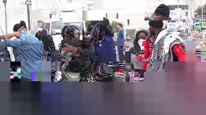 291K views · 6.5K reactions | Un centenar de migrantes venezolanos...