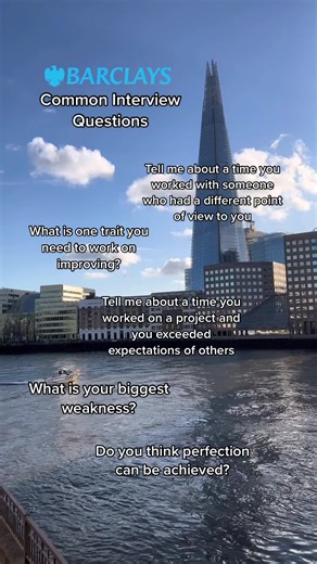 Barclays Common Interview Questions: Tips for Banking Interviews