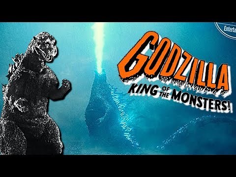 Godzilla King Of The Monsters - 1956 Trailer