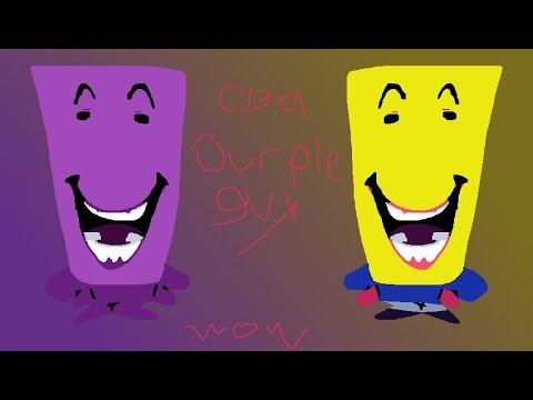 Ourple Guy V3