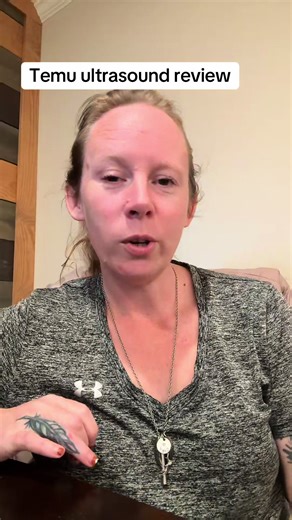 Review on the Temu ultrasound machine. Still learning the different settings on there. I will say that it seems to have decent image quality for the price. This unit was a little over 800 on Temu with the linear probe. Please don’t run out and buy one if you’re not trained to ultrasound. It is very dangerous and can end very badly. #fyp #barrelracer #foryoupage #horse #fypシ