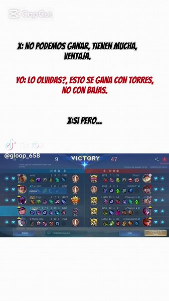 Las partidas más random de Mobile Legends