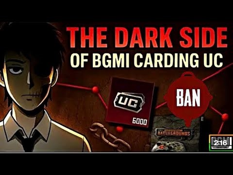 BGMI CARDING UC KESE PURCHASE KARNA? || HOW TO PURCHASE BGMI UC CARDING
