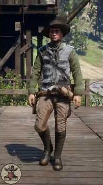 red dead online: all collector role outfits guide (prices, showcase & how to get them)