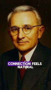 The Secret to Building Friendships Fast #dalecarnegie #socialdevelopment