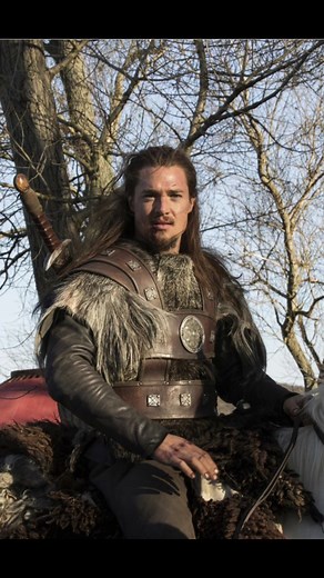 #alexanderdreymon #thelastkingdom #foryoupage #fypシ #uhtred