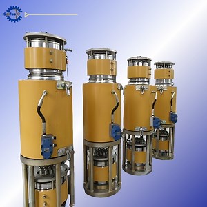 [Hot Item] Enerpac Strand Jack Large Component Lifting Equipment Synchronous Lifting Jacks System