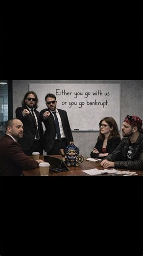 Investors Want to Charge You to BLINK