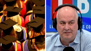Accountant explains why he prefers to employ A-Level students and not graduates | LBC