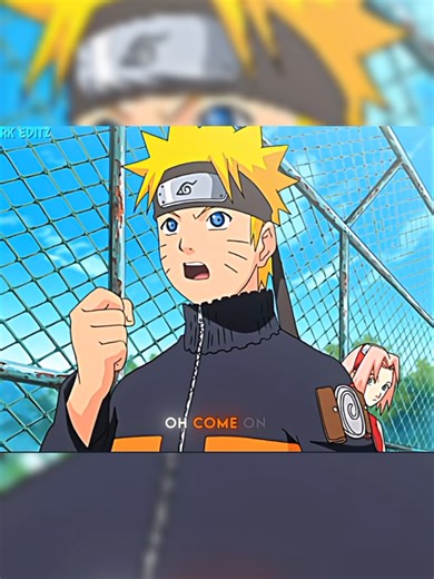 NARUTO OPPONENT IS KAKASHI 😈🔥 | Kakashihatake