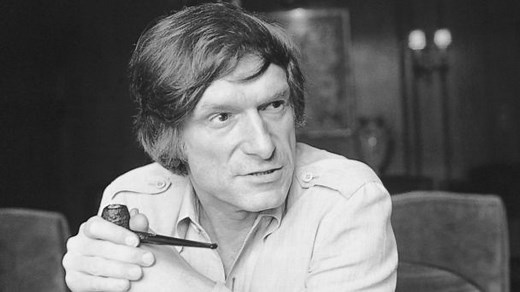 Hugh Hefner dies at age 91