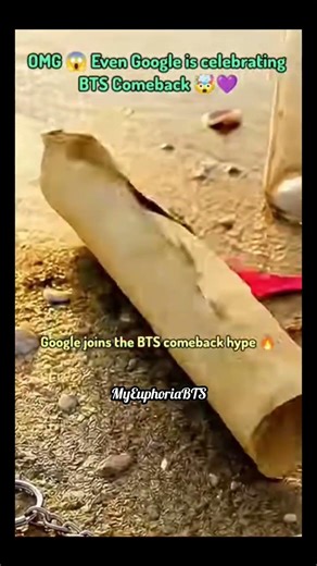 google celebrate bts comeback 🥺🔥#kpop #armyxbts #armyxbts #btsmember #btsmember #bts