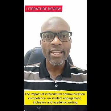 Research: Aligning the research title and literature review