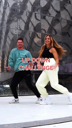 Up Down Challenge TikTok Compilation