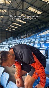 1.6M views · 15K reactions | So Spain… was definitely the best choice. Let’s stick around for a bit  @antony00 | PUMA Football | Facebook